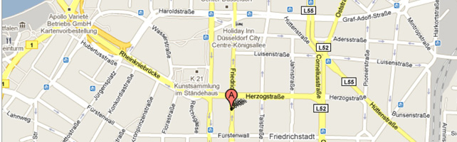 friedrichstrasse